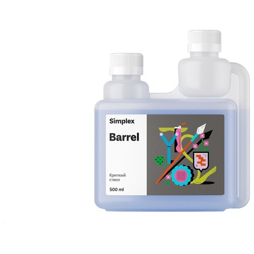      Simplex Barrel 0.5 /   -     , -,   