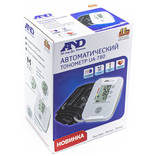 ���� �������� AND UA-780 � ��������