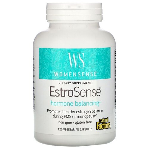 ���� WomenSense EstroSense, 120 ��., 1 ��.