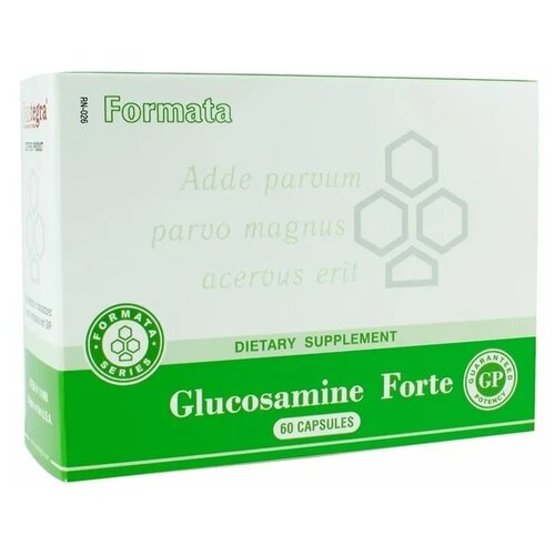 ���� Glucosamine Forte ����., 300 ��, 130 �, 60 ��., 1 ��.