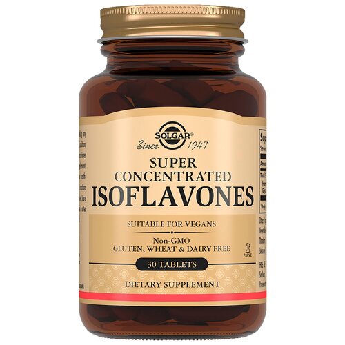 ���� Isoflavones ���., 100 �, 30 ��., 1 ��.