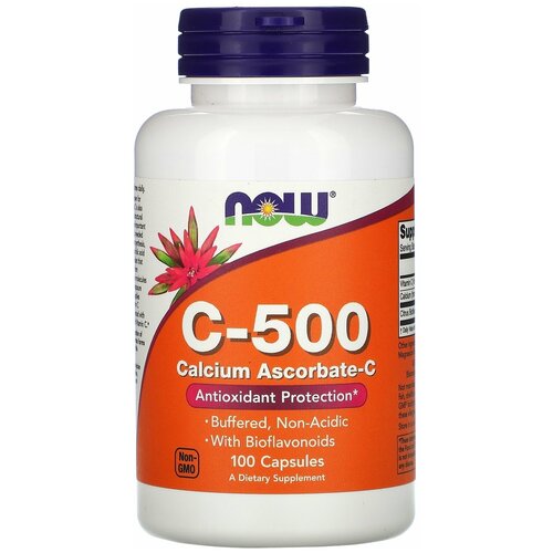 ���� C-500 Calcium Ascorbate-� ����., 150 ��, 0.828 �, 100 ��., 1 ��.