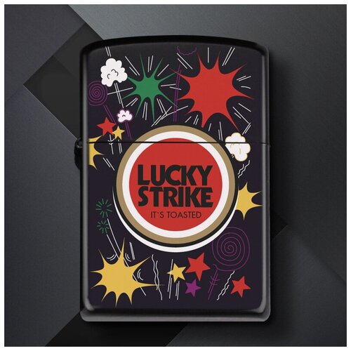      LuckyStrike,   -     , -,   