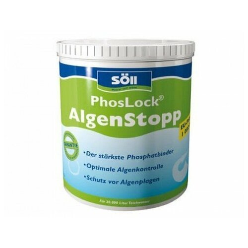        Phoslock algenstopp 1   -     , -,   