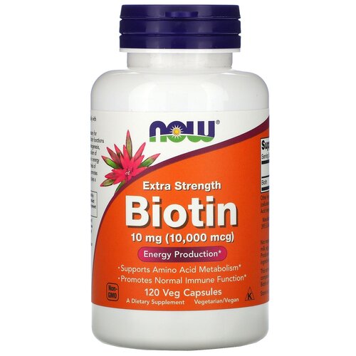 ���� Biotin Extra Strength, 10 ��, 100 ��, 210 �, 120 ��., 1 ��.