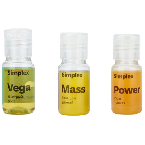     Simplex (Vega + Mass + Power) 3  10  -     , -,   