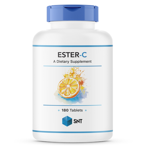 ���� Ester-C 180 tabs