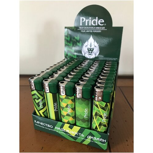     Pride E-050 Green Mosaik High Standard Quality 50  -     , -,   