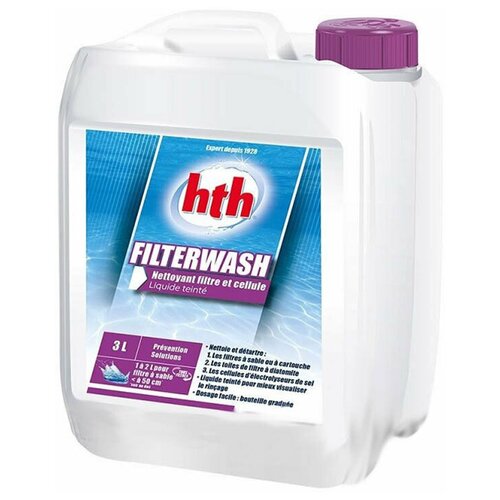     HTH Filterwash L800892H1  -     , -,   