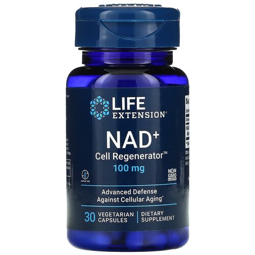 ���� NAD+ Cell Regenerator, 100 ��, 30 �, 30 ��., 1 ��.