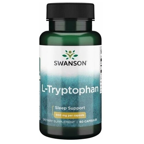 ���� L-Tryptophan, 500 ��, 120 ��, 80 �, 60 ��., 1 ��.