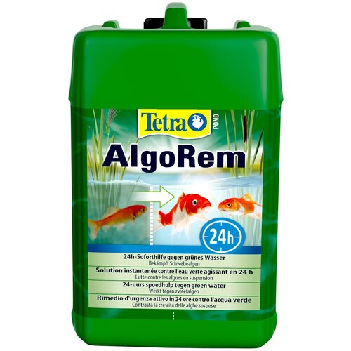 ���� �������� ��� ������� Tetra Pond AlgoRem, 3 �1