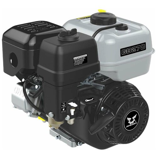 ���� ��������� ���������� Zongshen GB 270