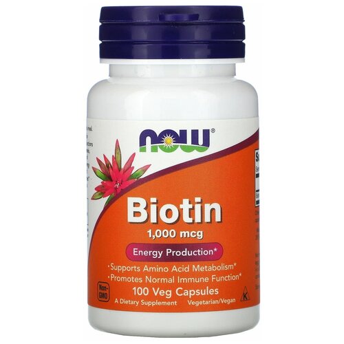 ���� Biotin, 1000 ���, 100 ��, 120 �, 100 ��., 1 ��.