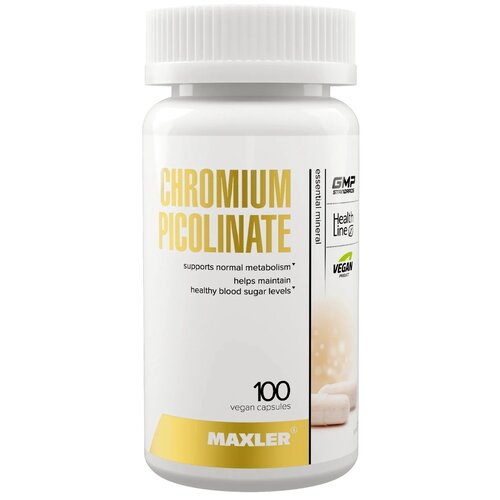 ���� Chromium Picolinate ����., 150 ��, 150 �, 100 ��., 1 ��.