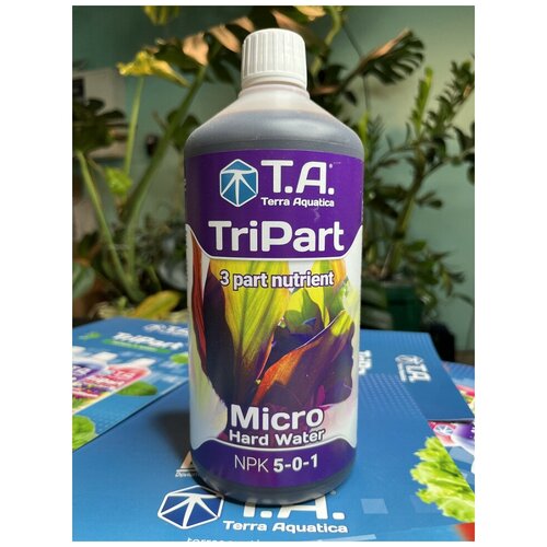    TriPart Micro HW / Flora Micro GHE    1  EU GHE (Tripart Terra Aquatica)  -     , -,   